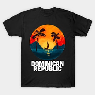 Dominican Republic T-Shirt